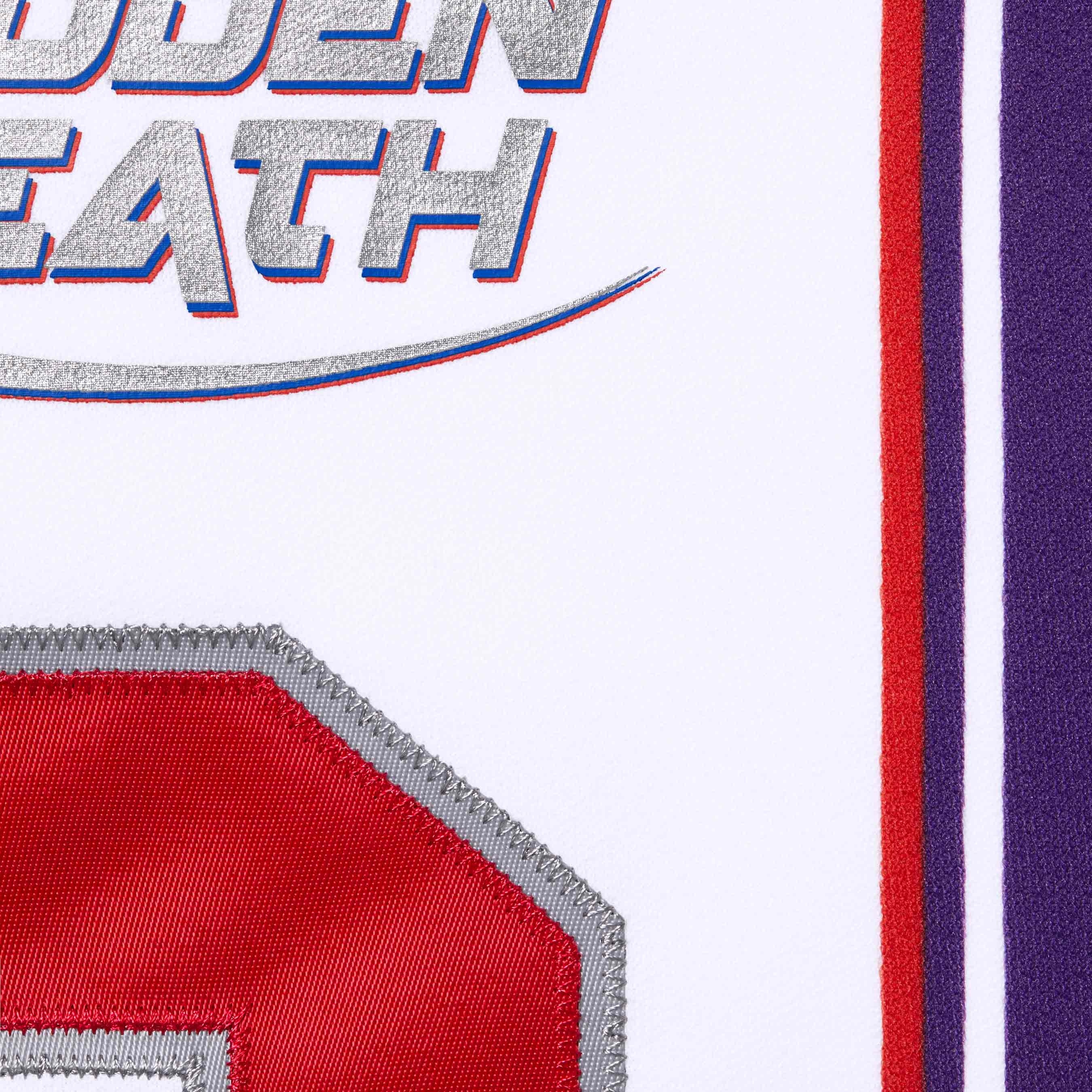 Sudden Death Football Jersey view 7
